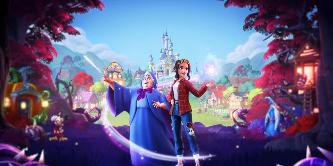 Disney Dreamlight Valley patch notes The Remembering update is here