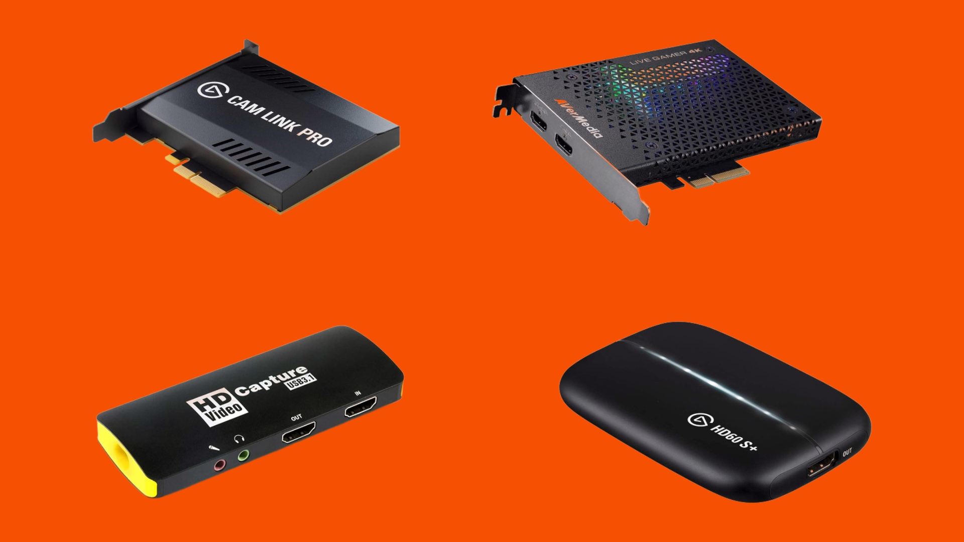 The best capture cards for PC gamers in 2023 – Slotofworld